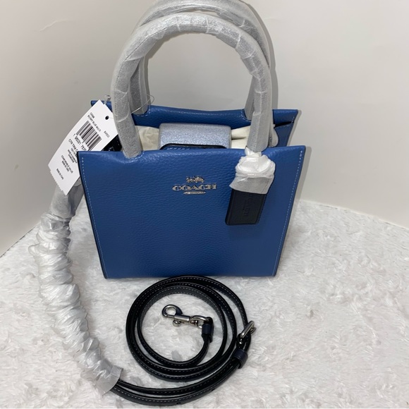 Coach Mini Cally Crossbody New - Picture 4 of 12